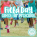 Field Day Games
