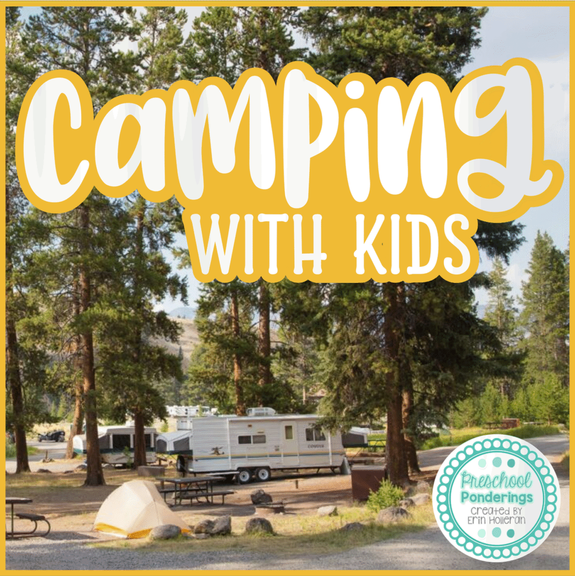  Camping Tips