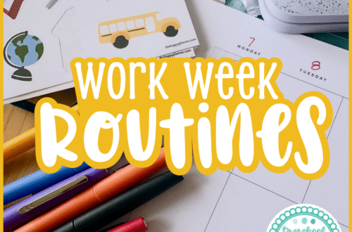 Routines for Success