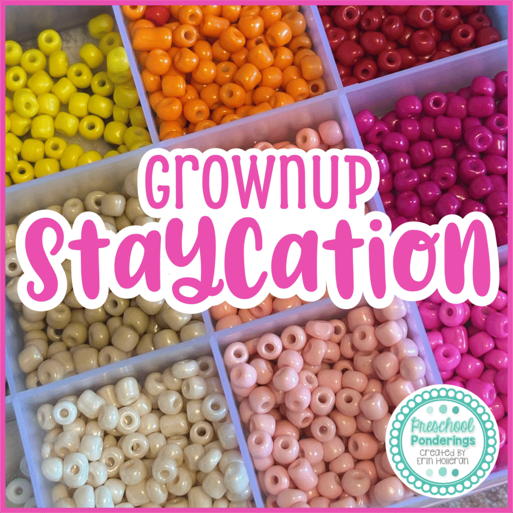 Grownup Staycation