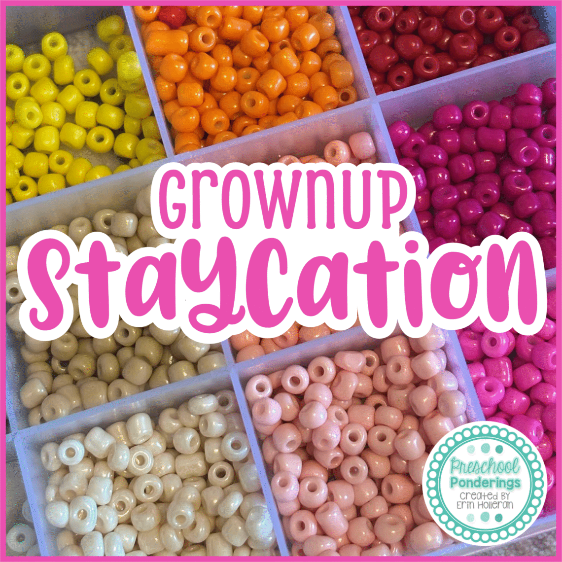 Grownup Staycation