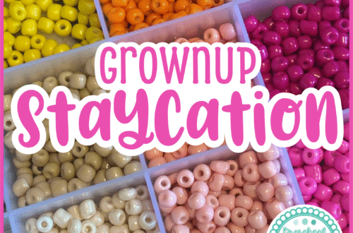 Grownup Staycation
